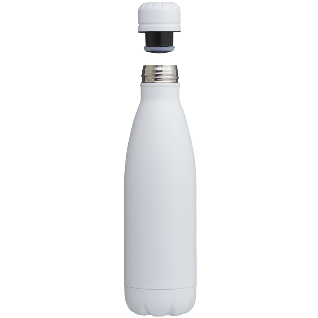 Copper Vacuum Insulated Bottle 17oz, custom water bottle with logo imprint 77