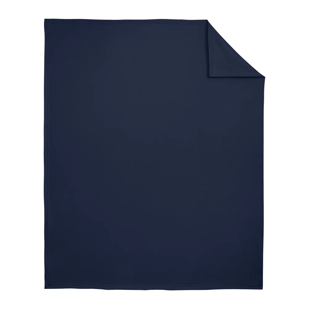 Port Authority Core Fleece Sweatshirt Blanket 11
