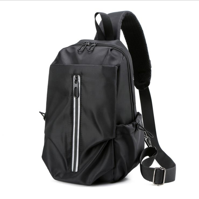 Oxford Cloth Casual Chest Bag 10