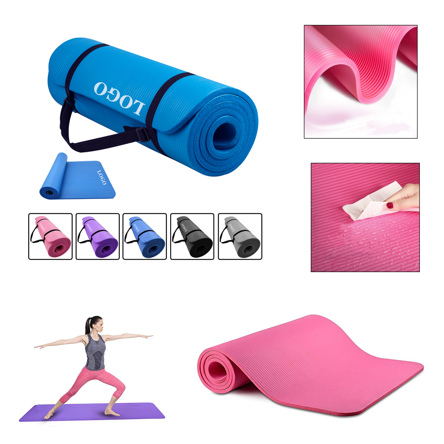 Yoga Mat 1