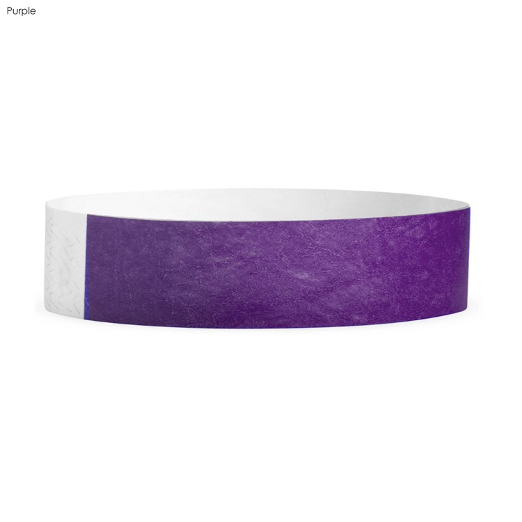 Tyvek Kids Wrist Band 19mm 5