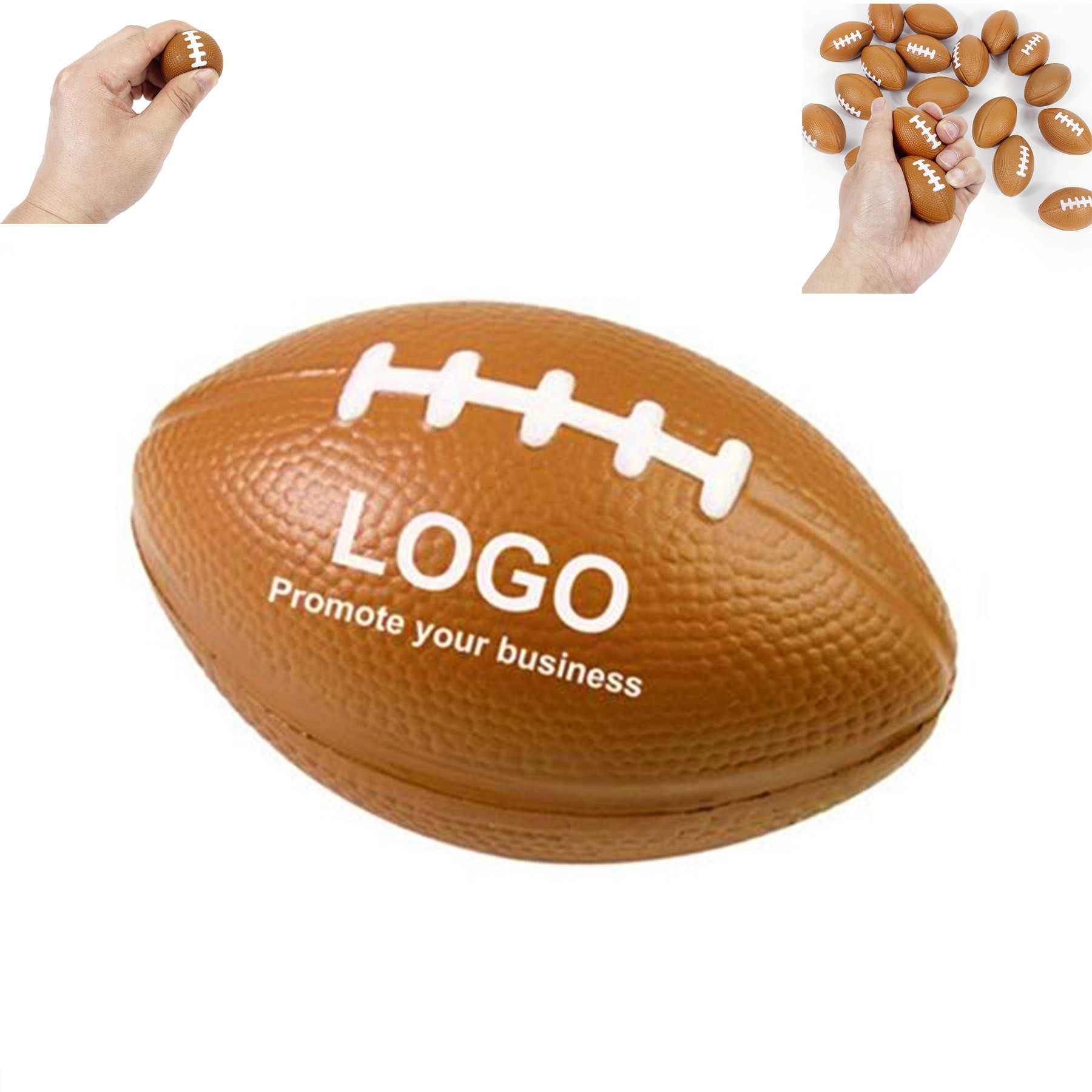 Pu Rugby Toys
