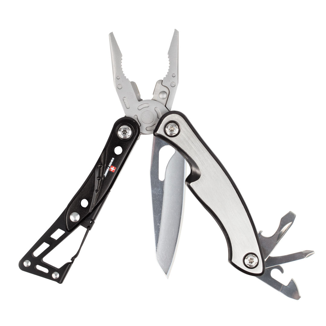 Swiss Force® Armour Multi-Tool with Carabiner 4
