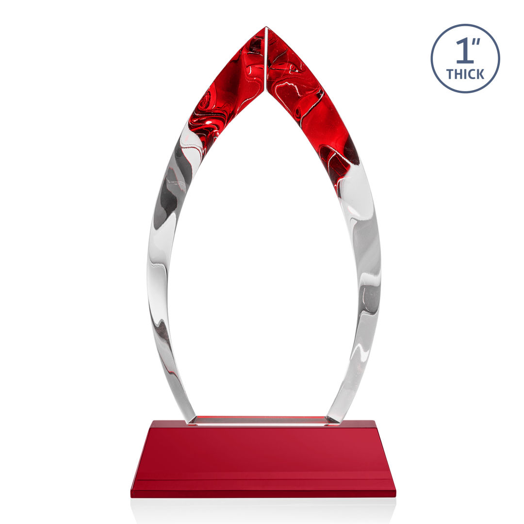 Marinello Award on Base - Red 9