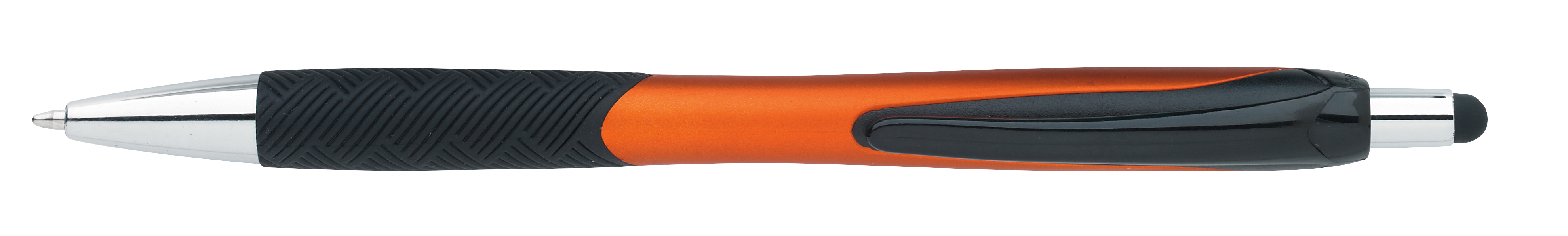 Good Value™ Metallic Pattern Grip Stylus Pen 3