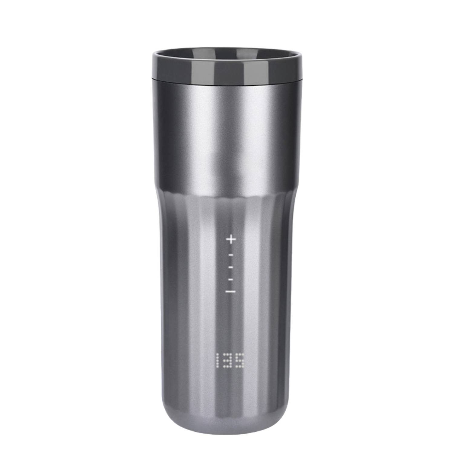 12oz Stainless Steel Smart Temperature Control Travel Cup 3