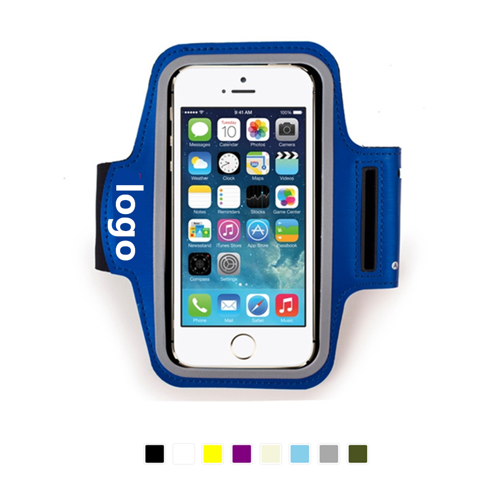 Neoprene Outdoor Jogger Phone Pouch 2