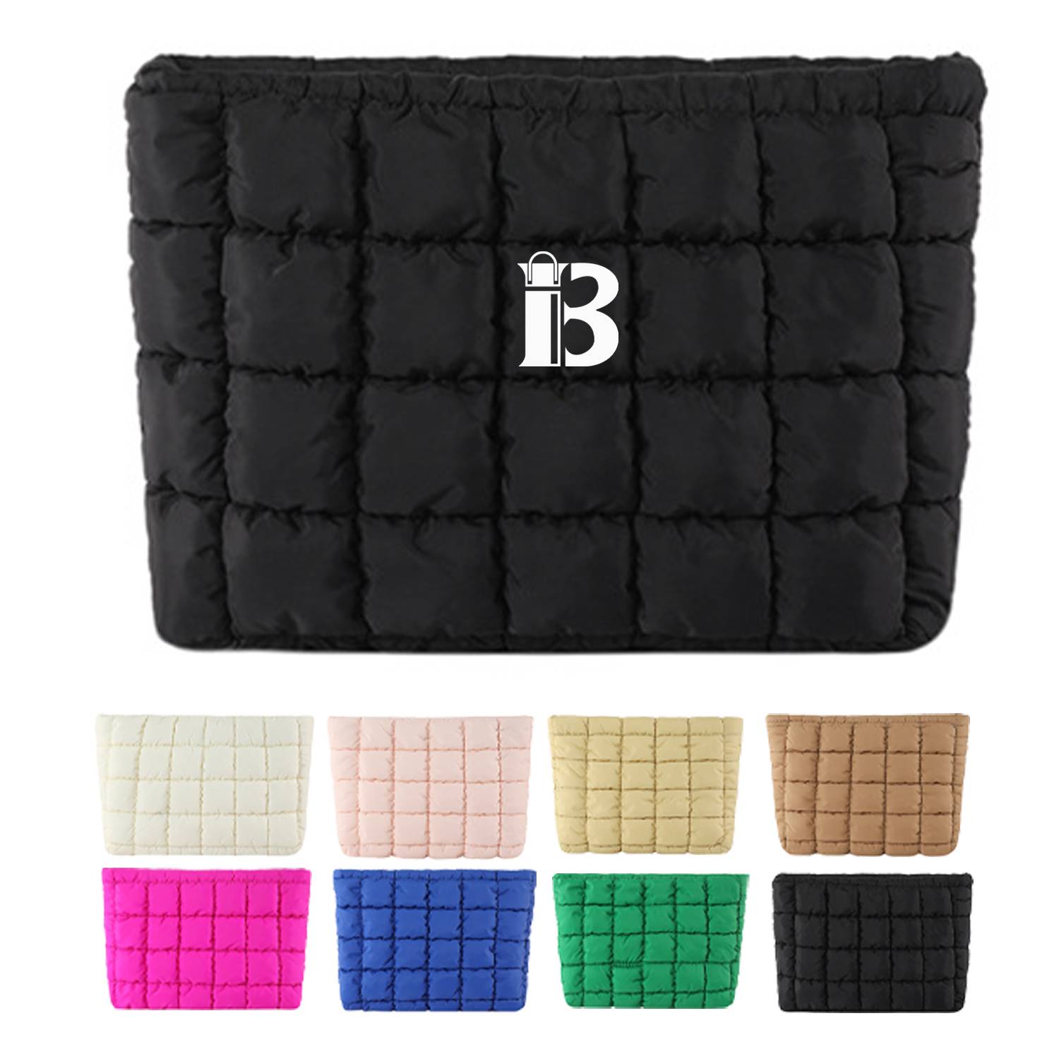 Puffer Cosmetic Bag 2