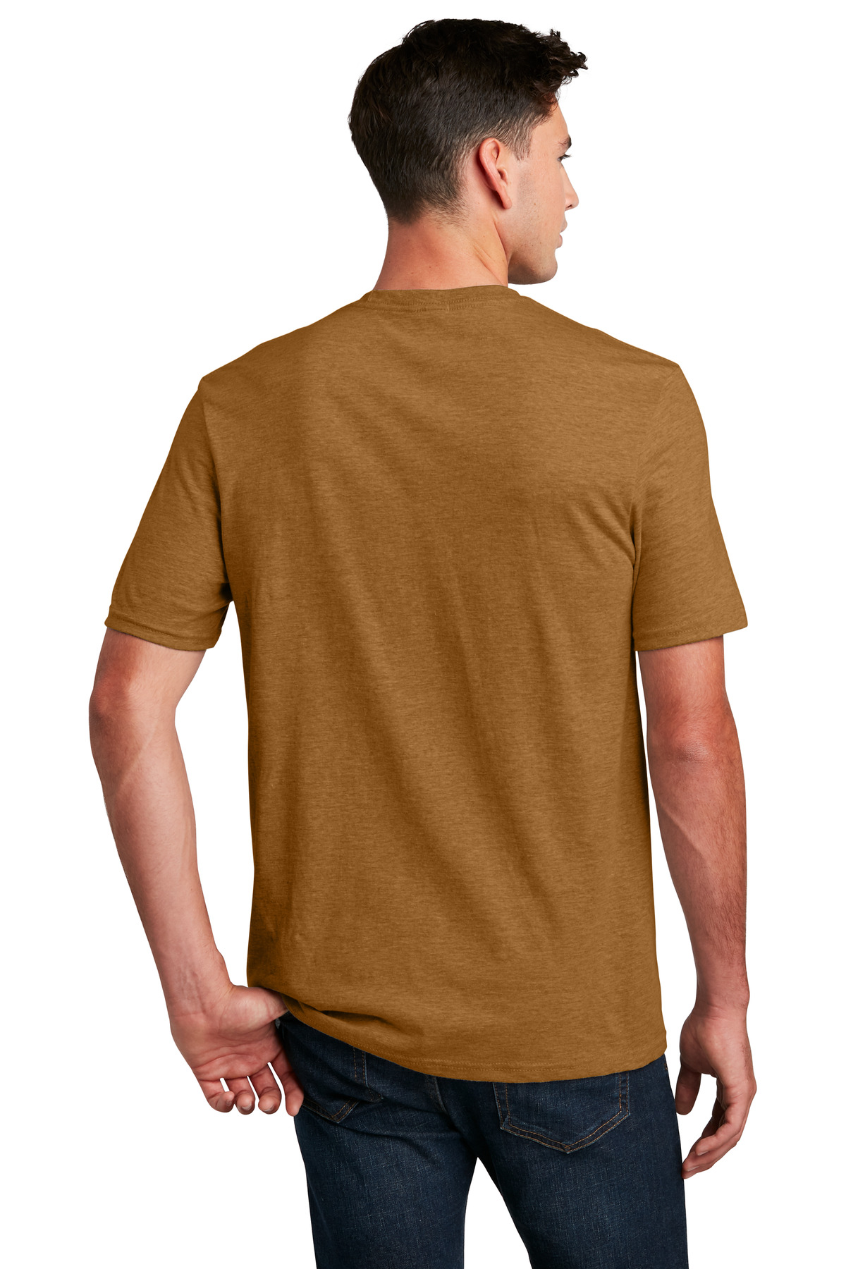 District® Perfect Blend CVC Tee 167