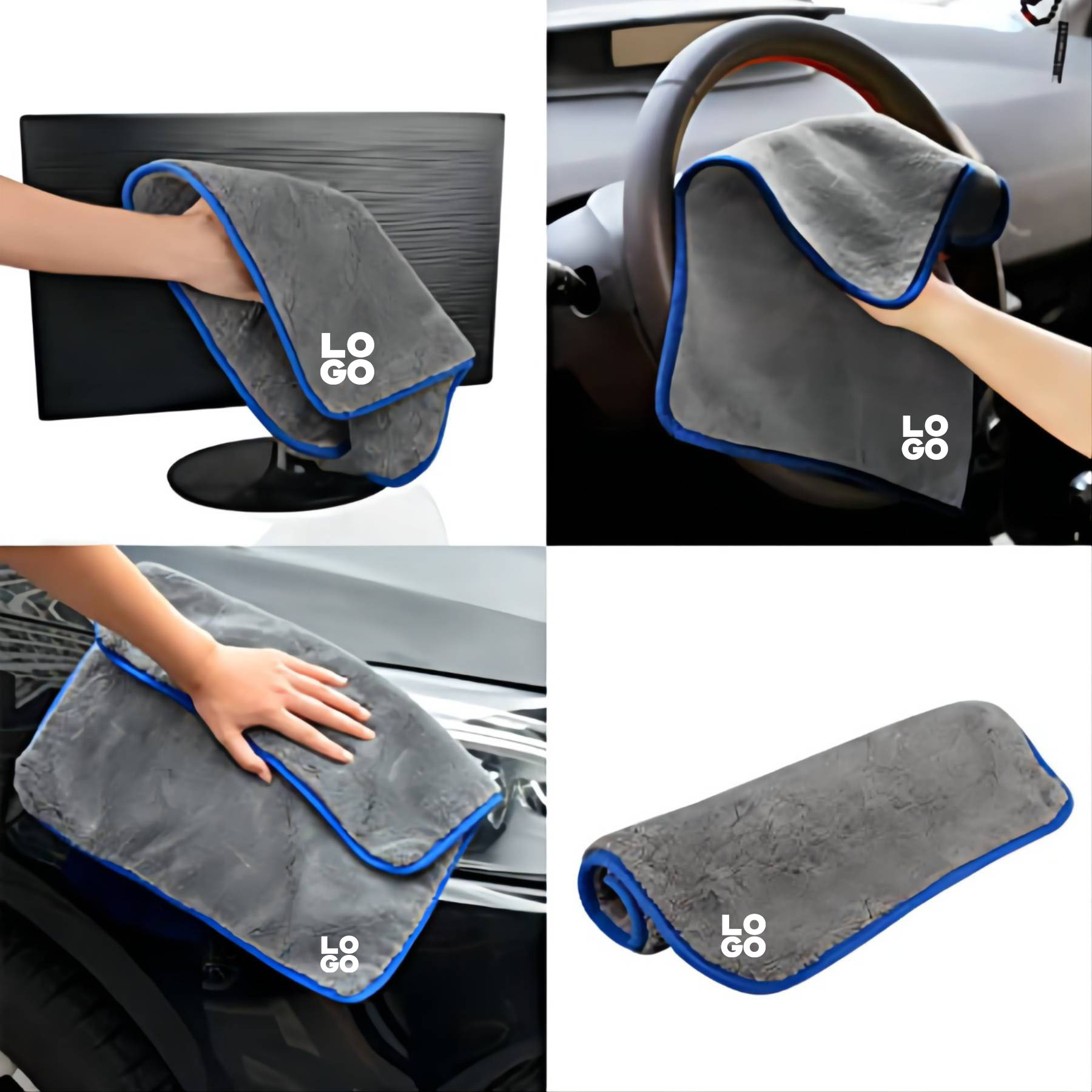 Car Cleaning Towel 1