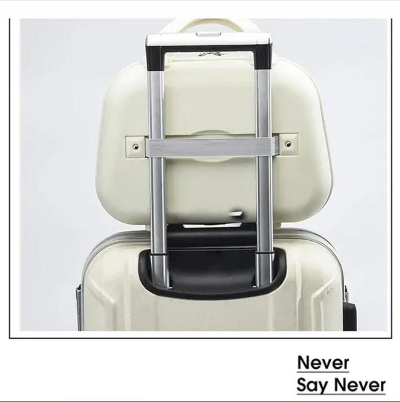 14 inch Suitcase Makeup Box 4
