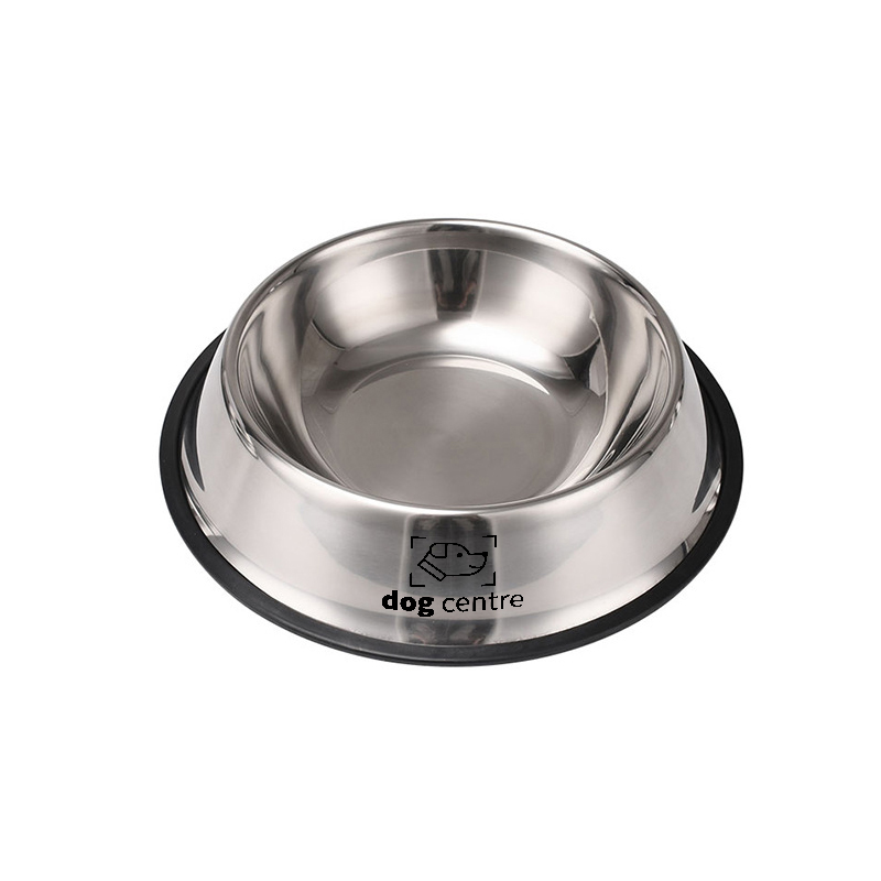 Stainless Steel Pet Bowl 1