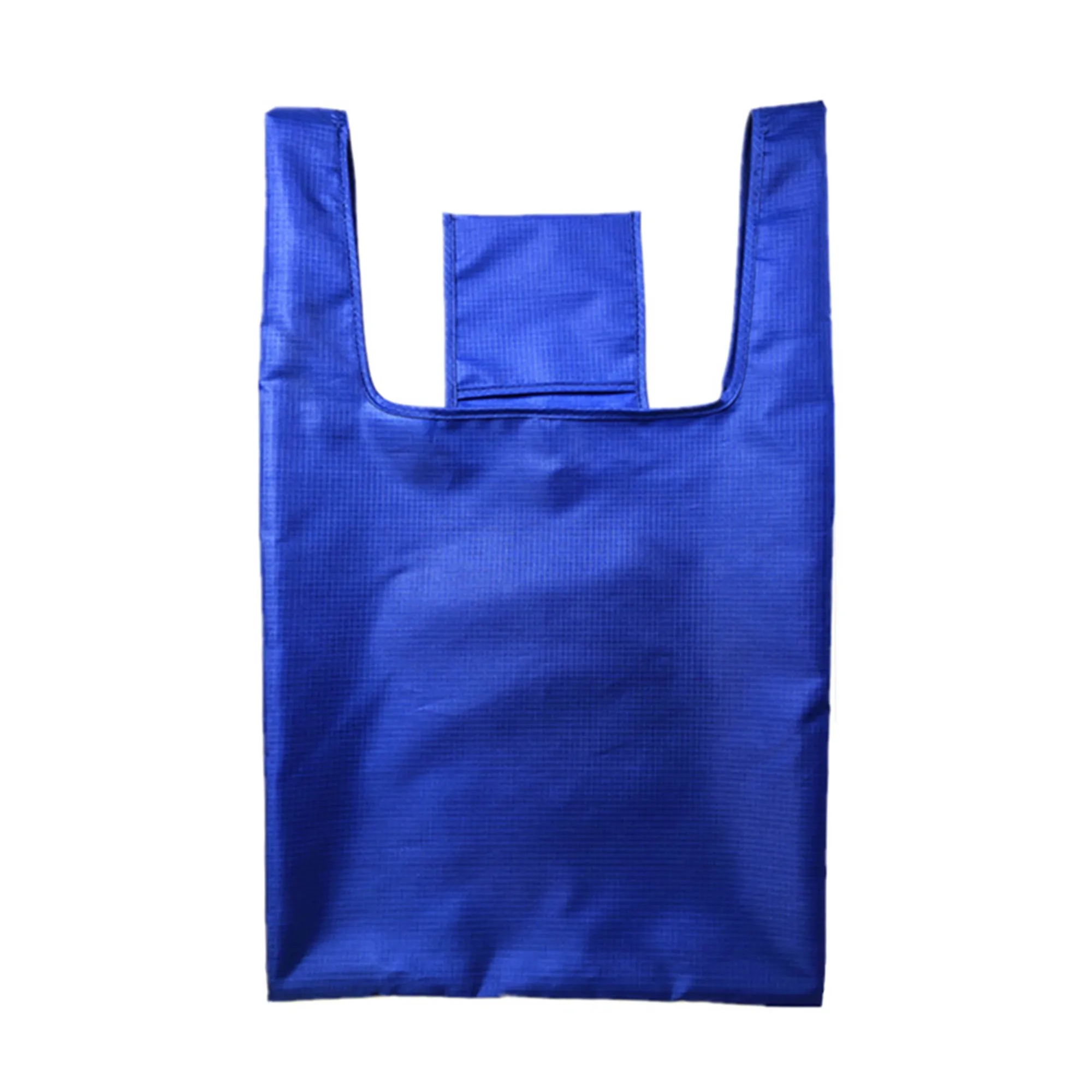 Portable Folded Shopping Grocery Tote Bag 8