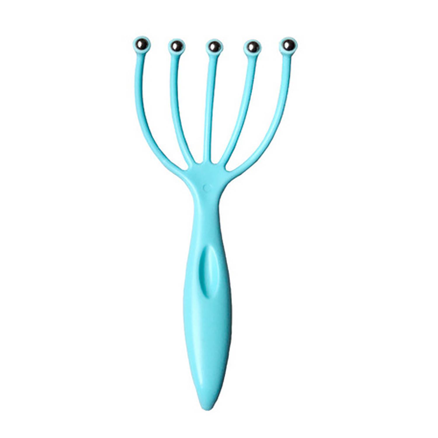 Handheld Ball Head Massager w/ Steel Claws for Relaxation 3