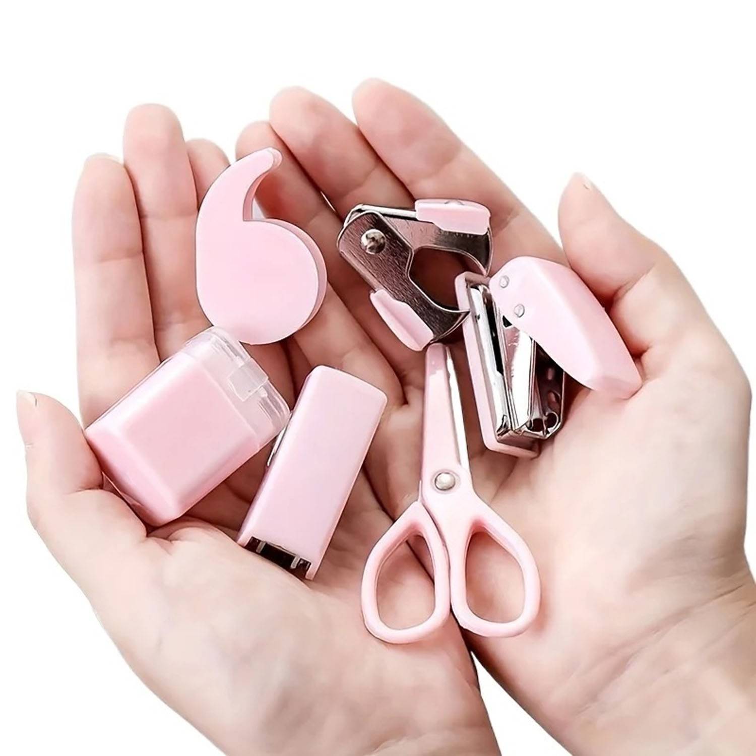 Office Mini Desk Set 6