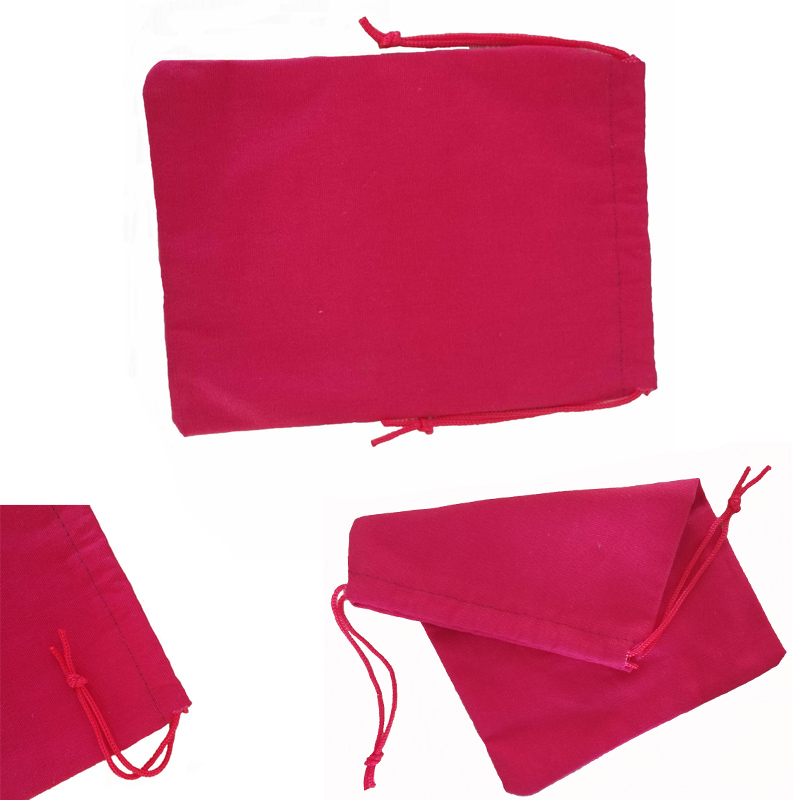 Cotton Cord Drawstring Bags 2