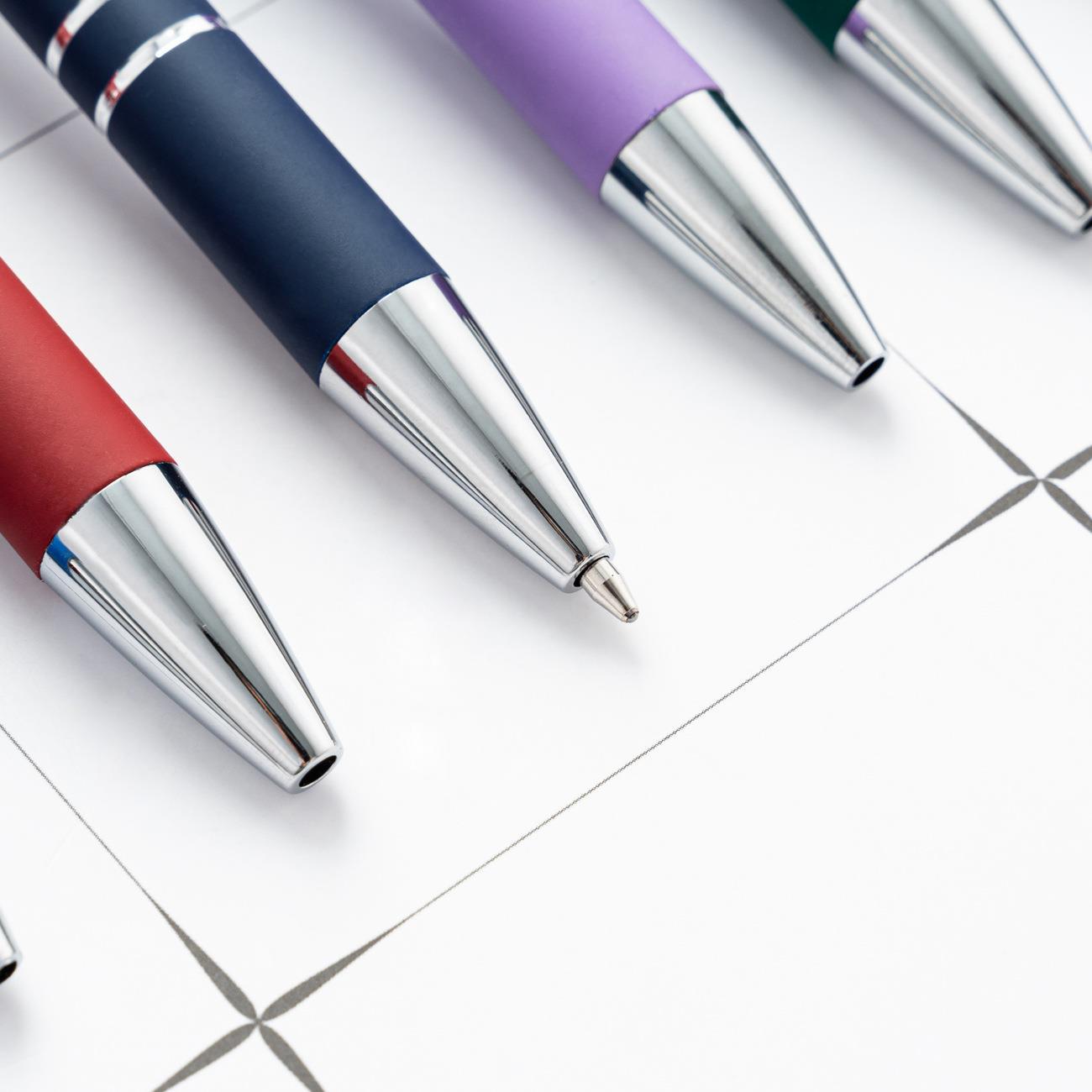 2 in 1 Metal Stylus Pen for Touch Screens 2