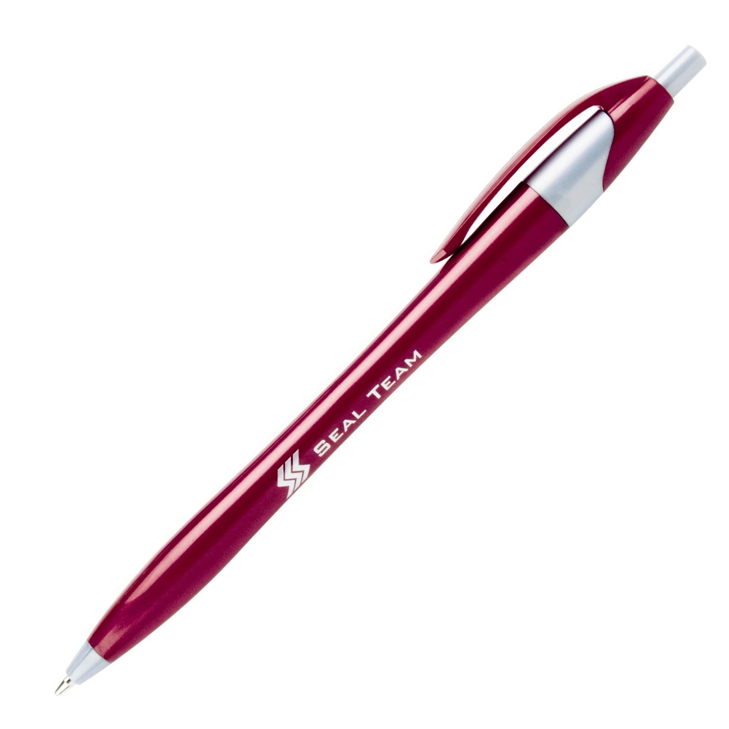 Plantagenet-197 Click Action Pens 3