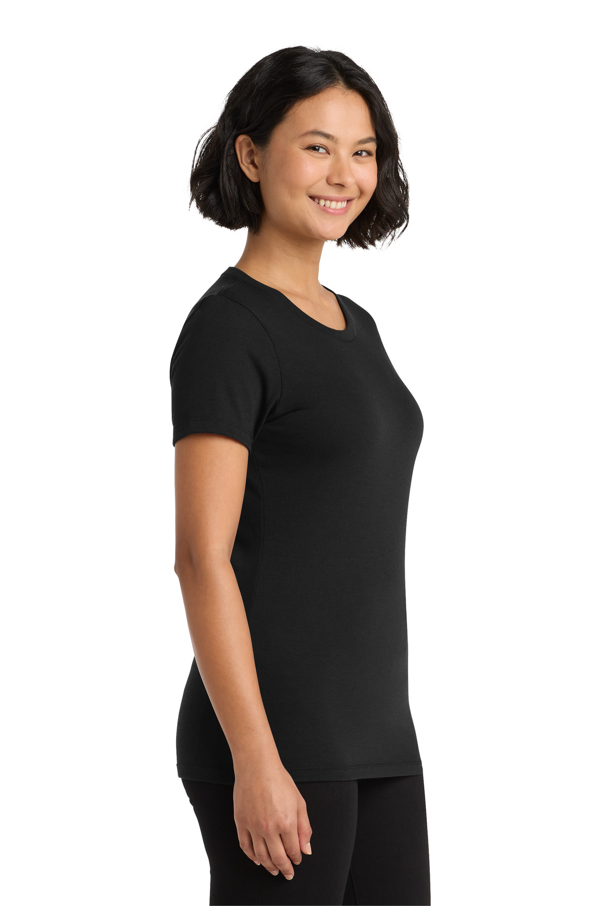 Allmade Women's Tri-Blend Tee AL2008 25
