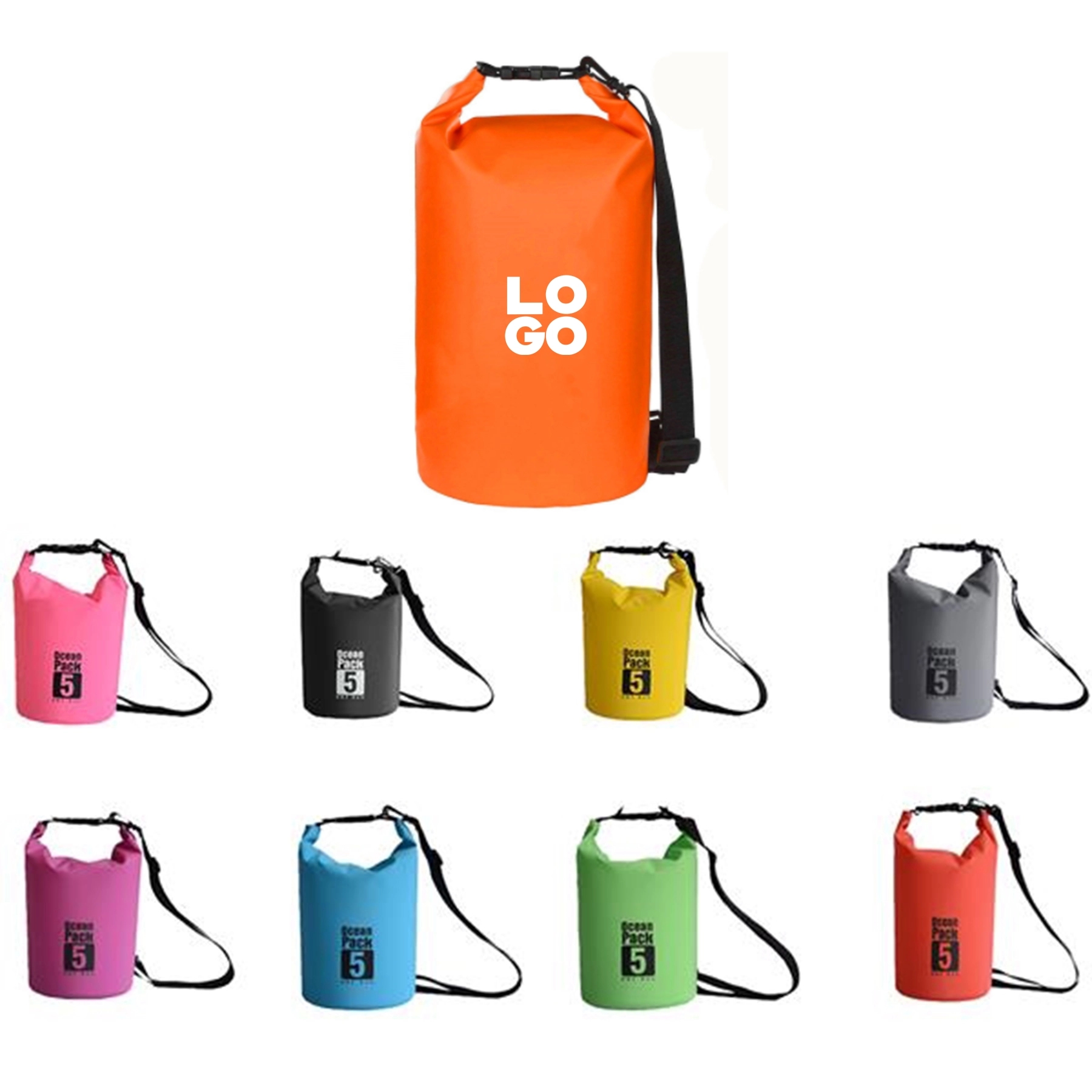 5L Floating Waterproof Bag 1