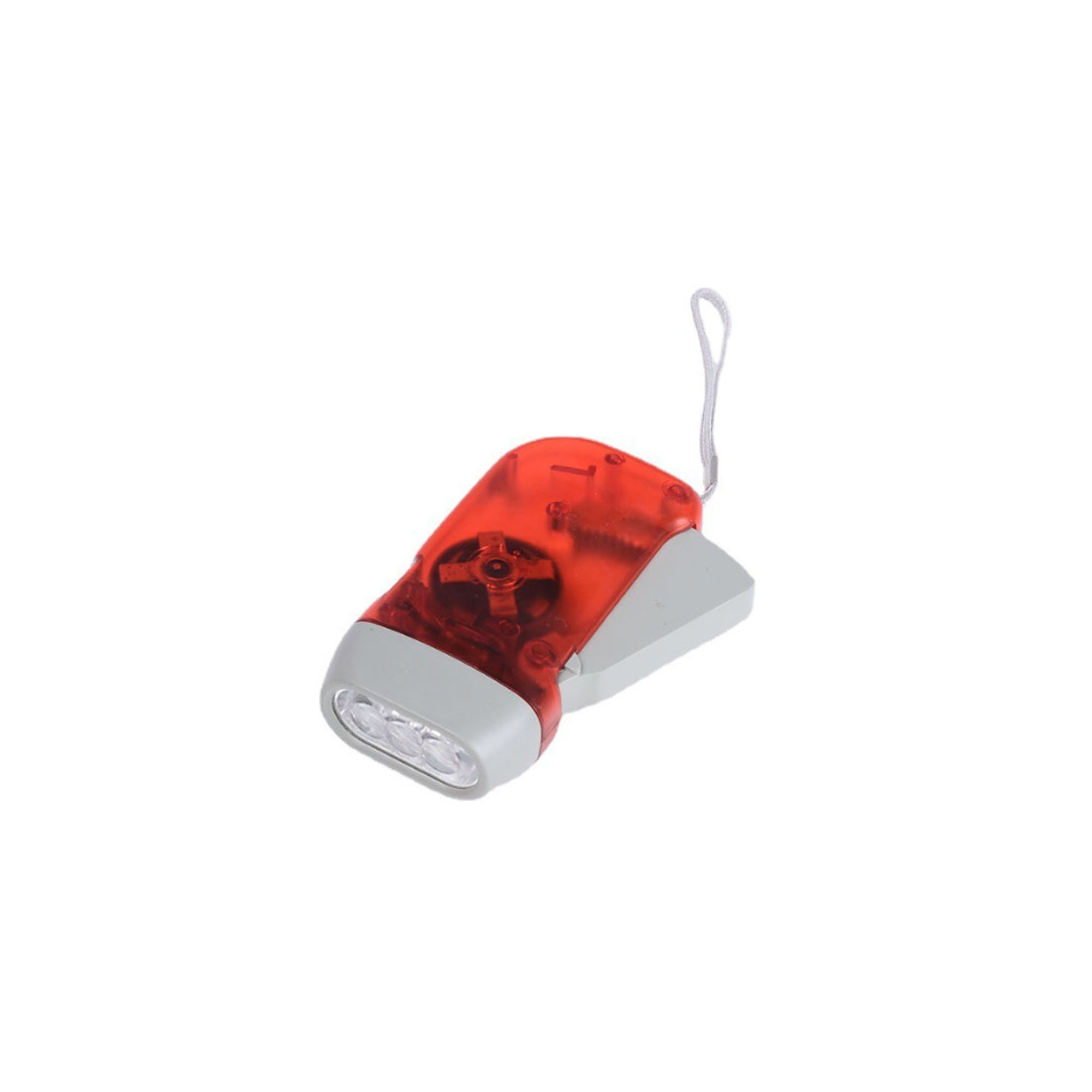 Customizable Hand Pressed Eco Friendly Flashlight 5