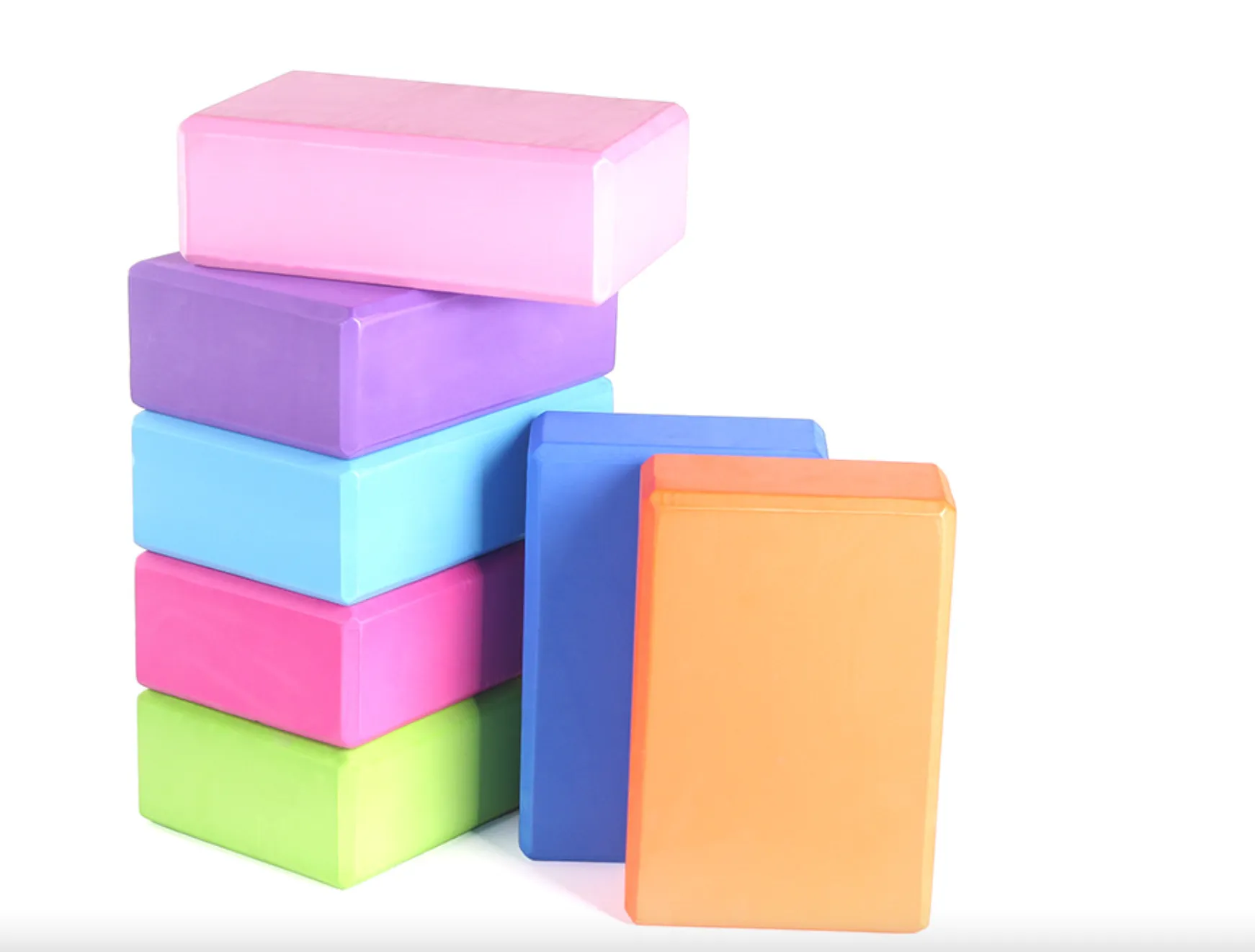 High Density Eva Yoga Block 9