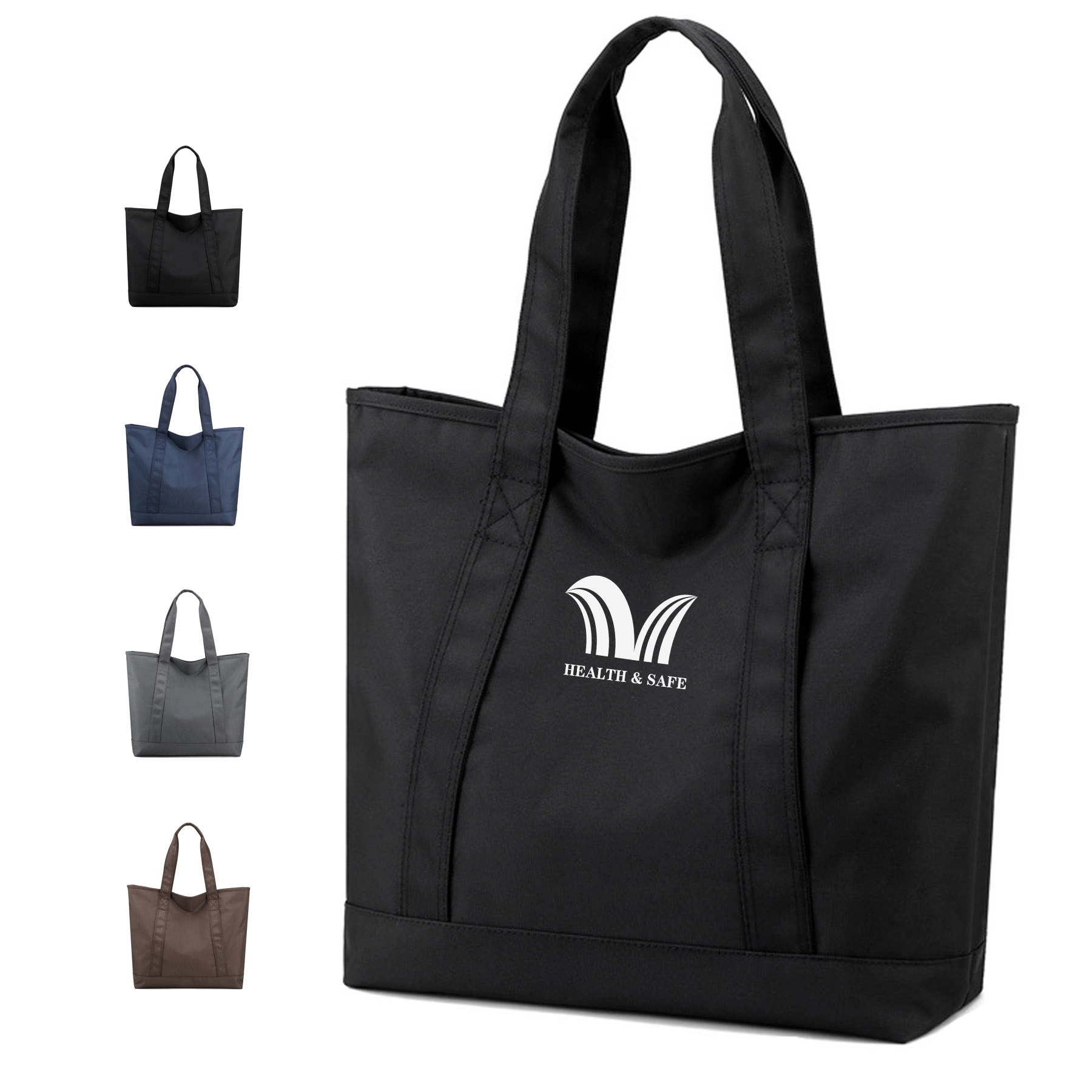 Large Capacity Tote Shoulder Bag 4