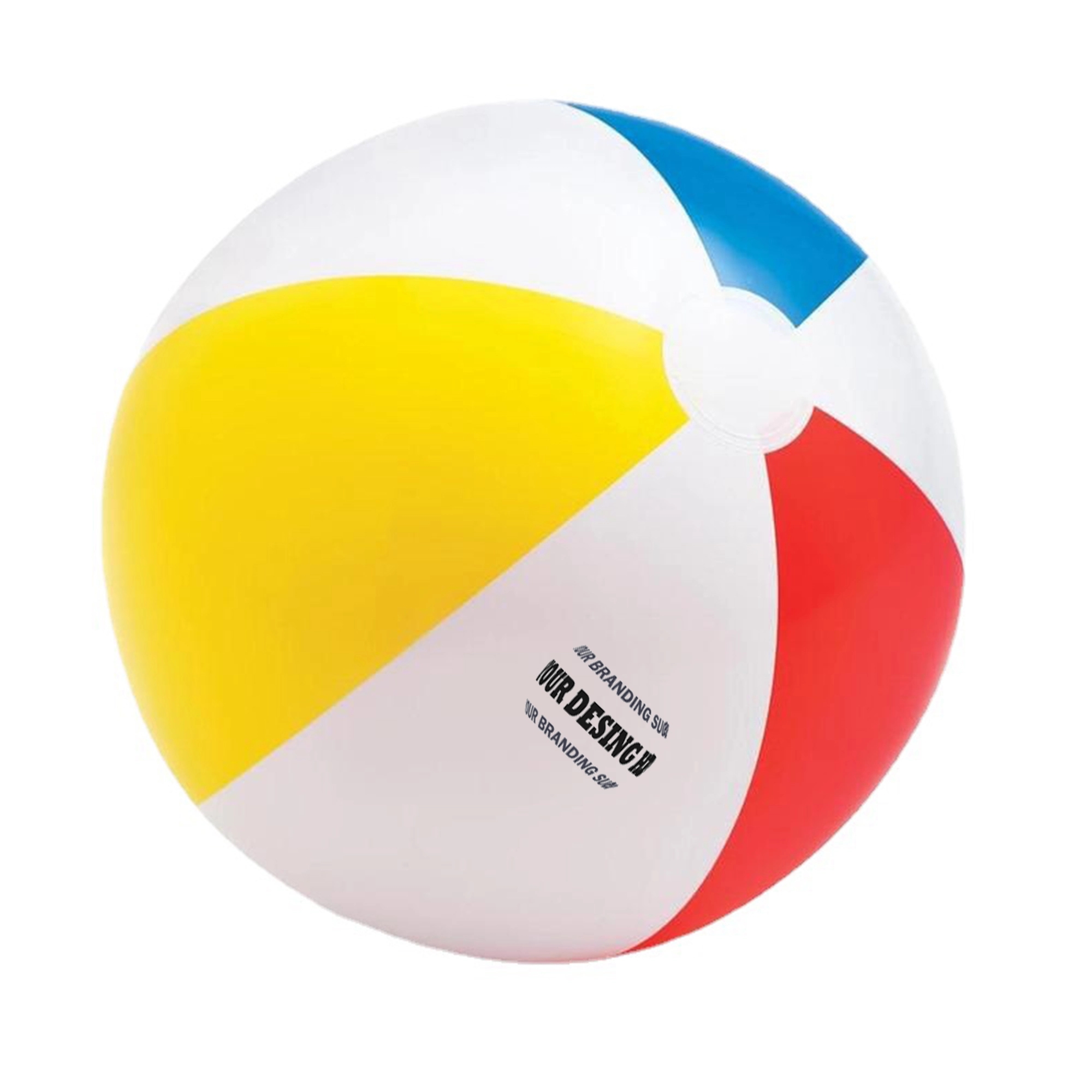 12" Beach Ball 2