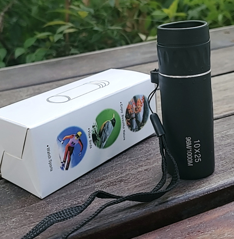 Binocular Telescope 16