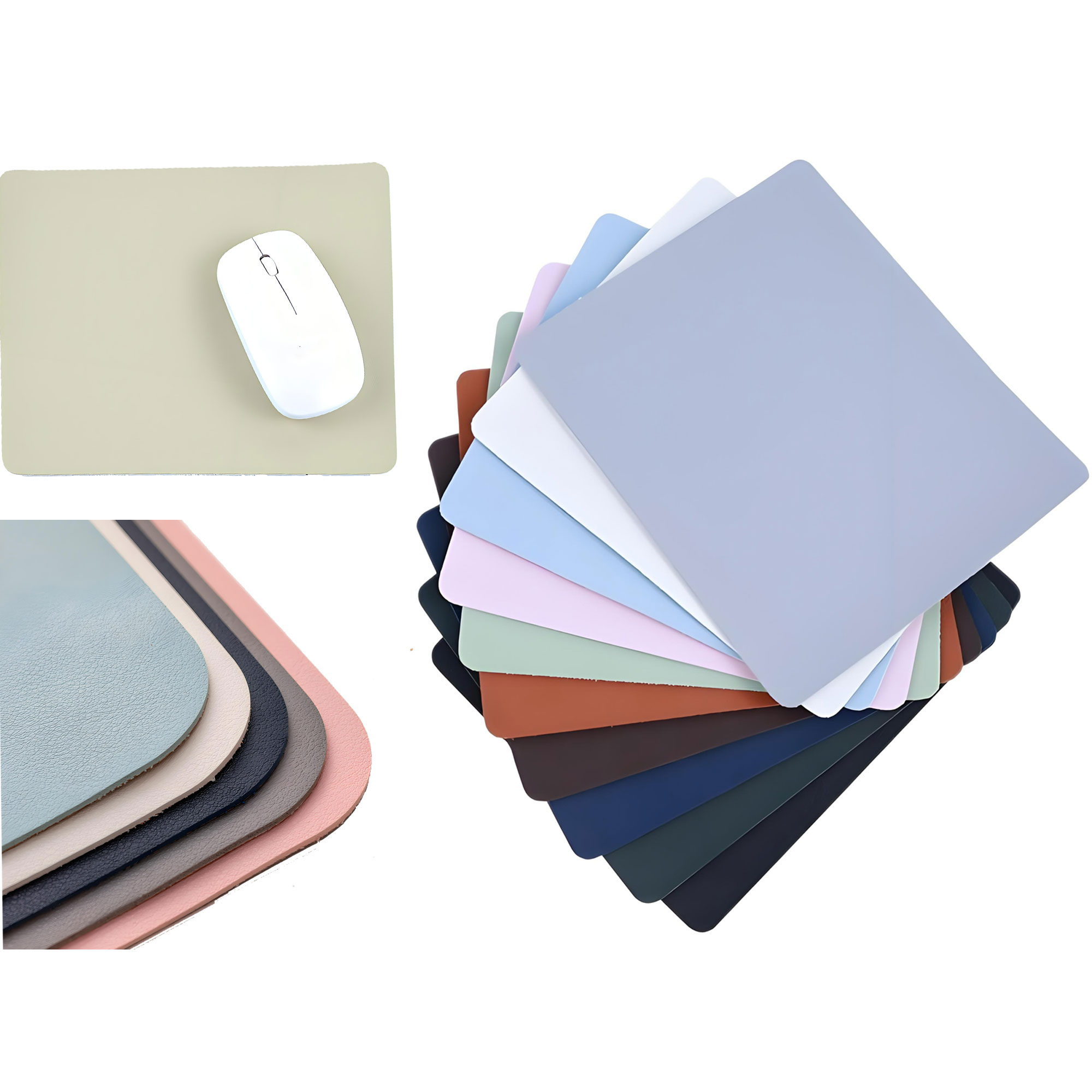 Solid Color Mouse Mat 2