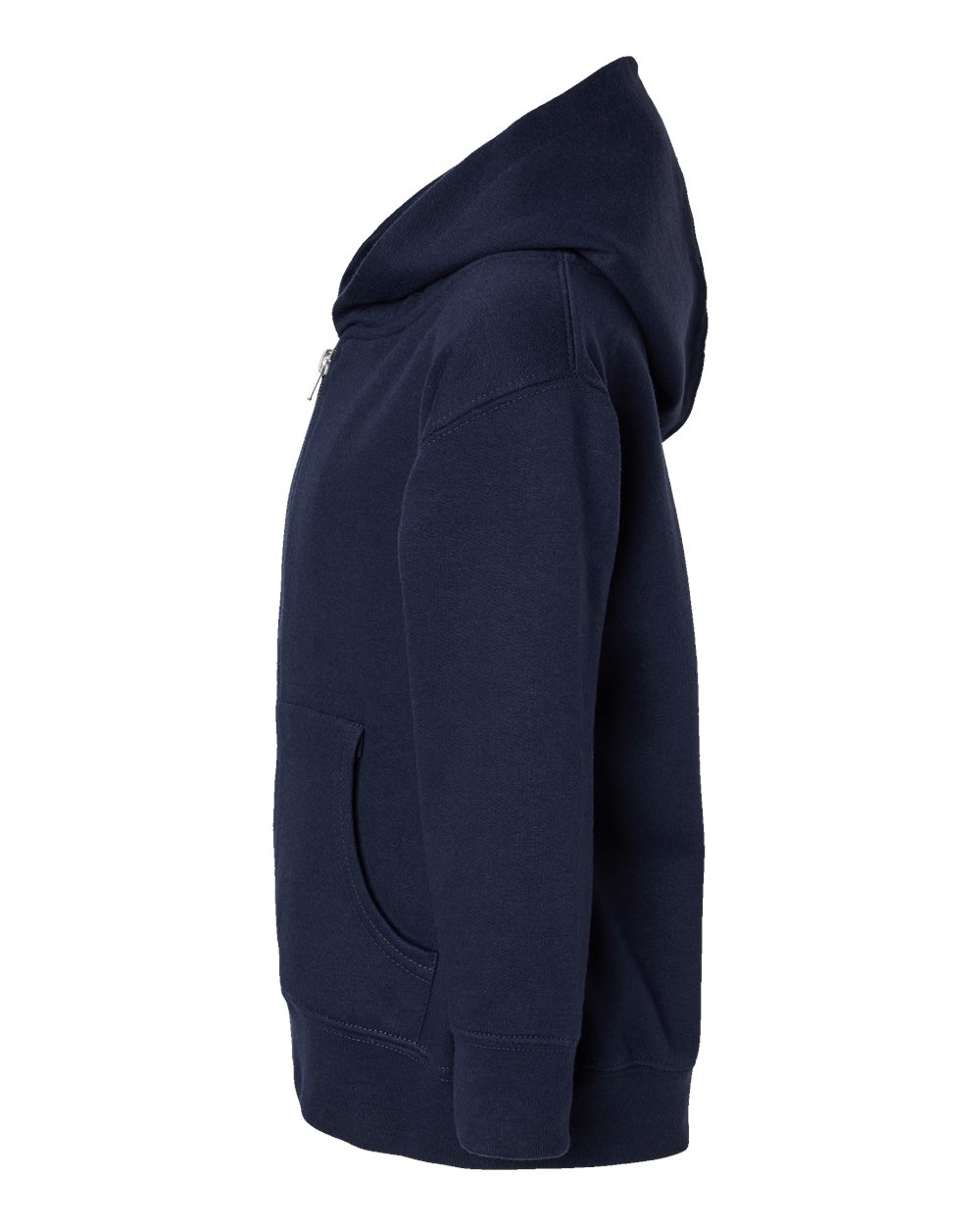 Toddler Full-Zip Fleece Hoodie Sweatshirt - 3346 17