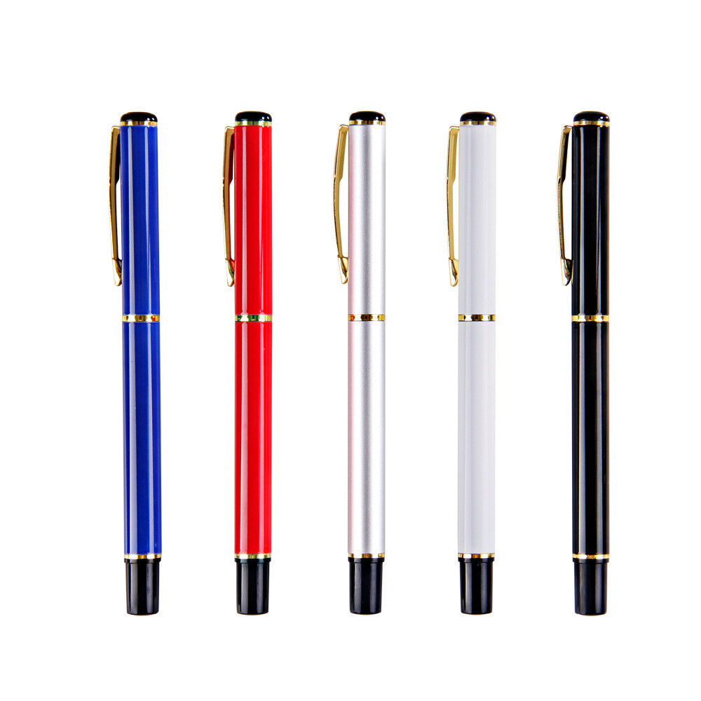 Metal Ballpoint Pen 2