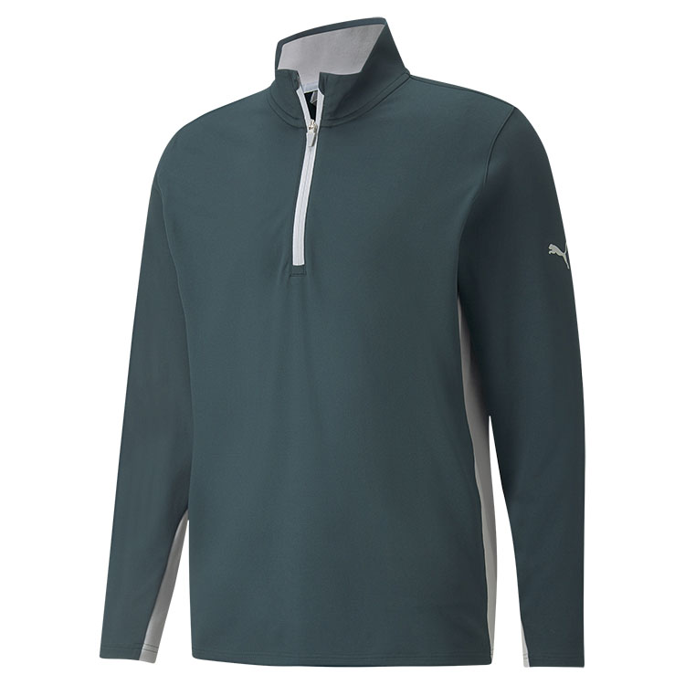 Puma Gamer 1/4 Zip 1