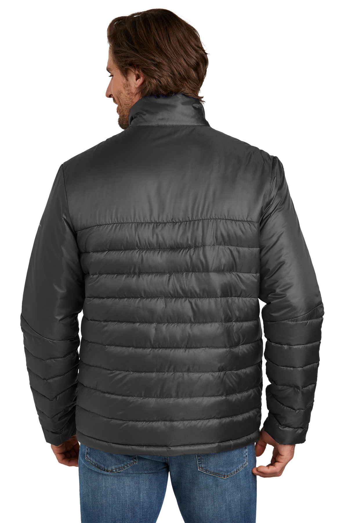 Eddie Bauer Quilted Jacket EB510 9