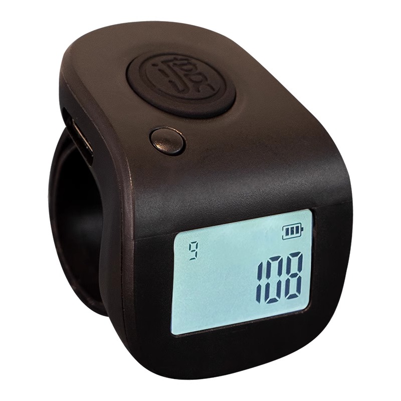 Finger Pedometer 4