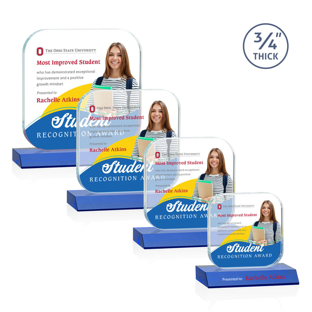 App VividPrint™ Award - Blue