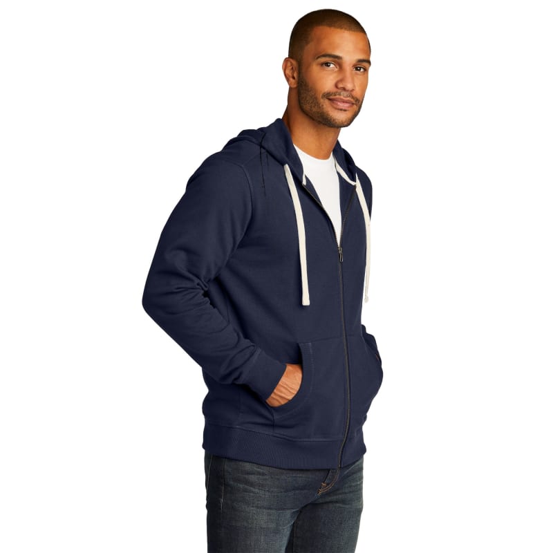 District Re-Fleece Full-Zip Hoodie 17