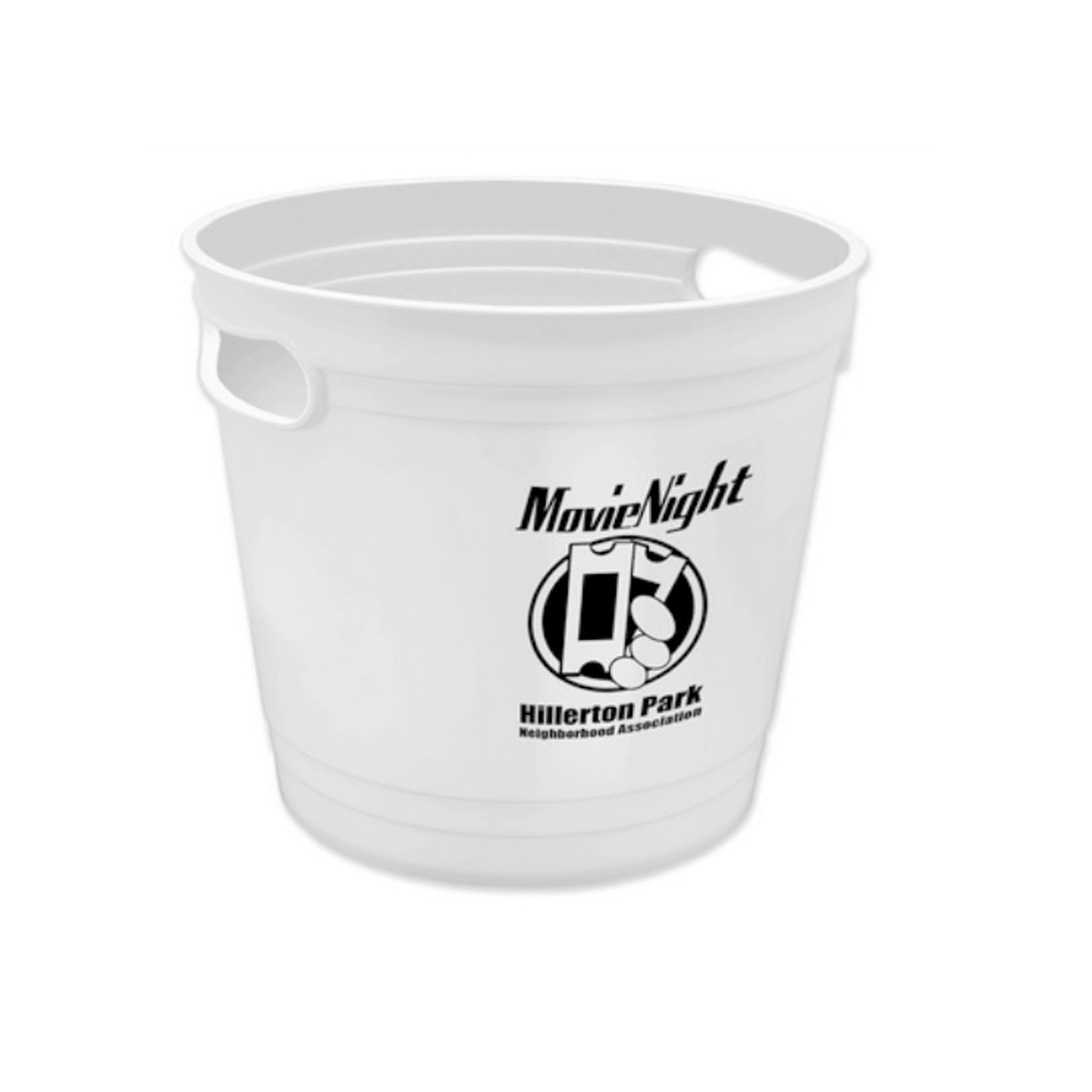 Ice Bucket With Handles 5