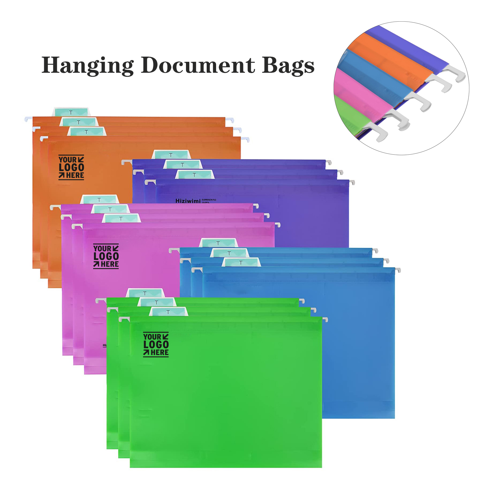 Hanging File Folders