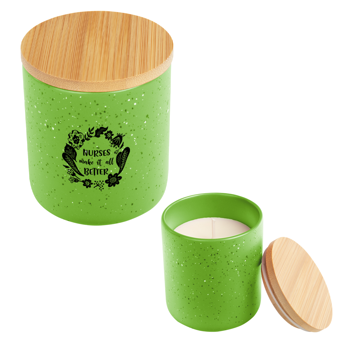 Campfire Candle 3