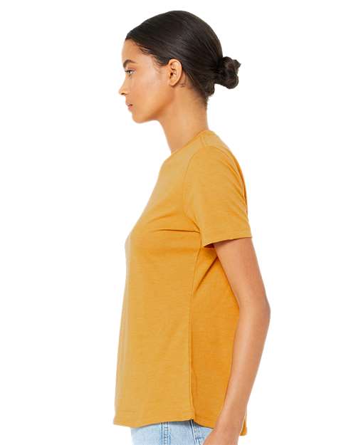 Women's Relaxed Jersey Tee - 6400 2