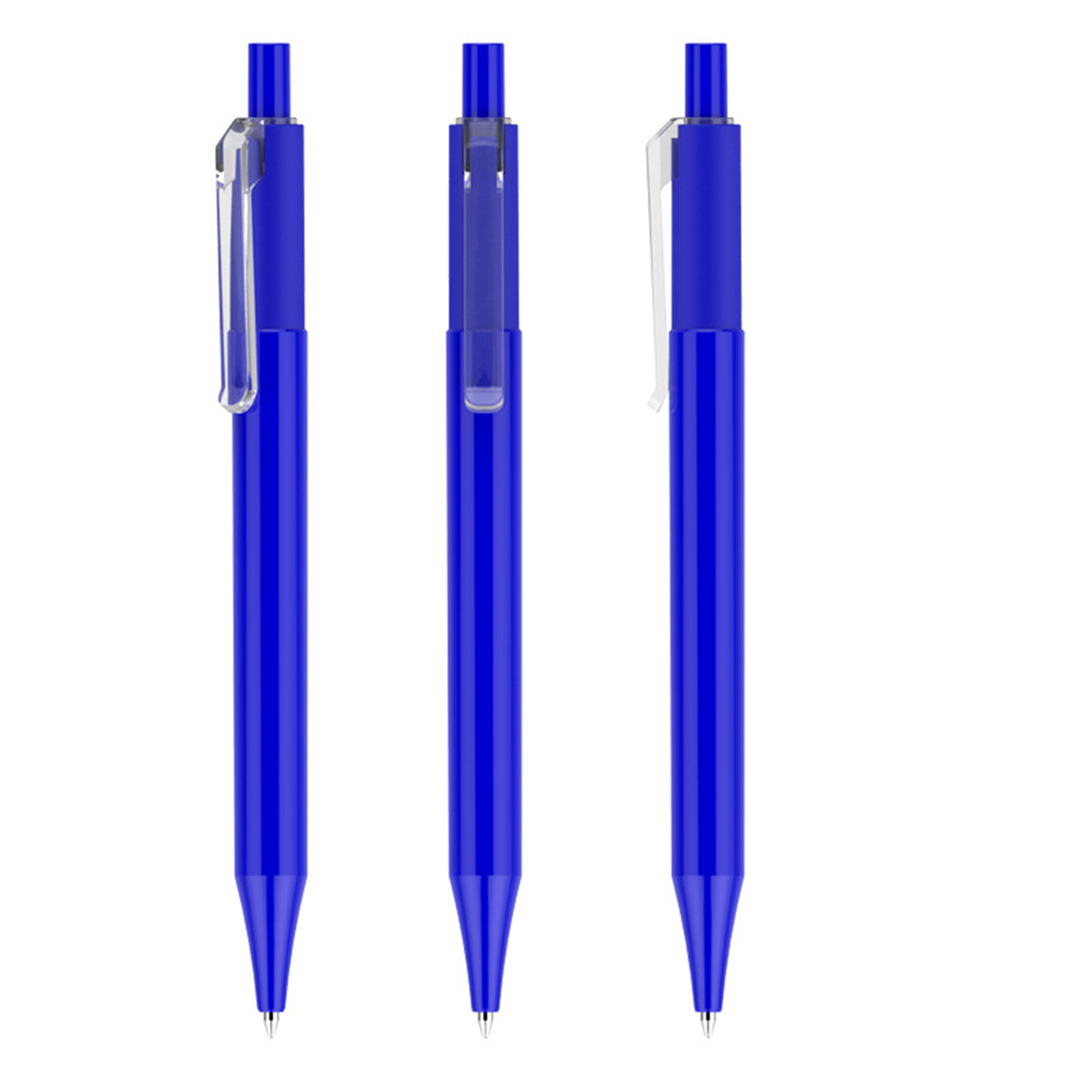 Retractable Ballpoint Pen 12