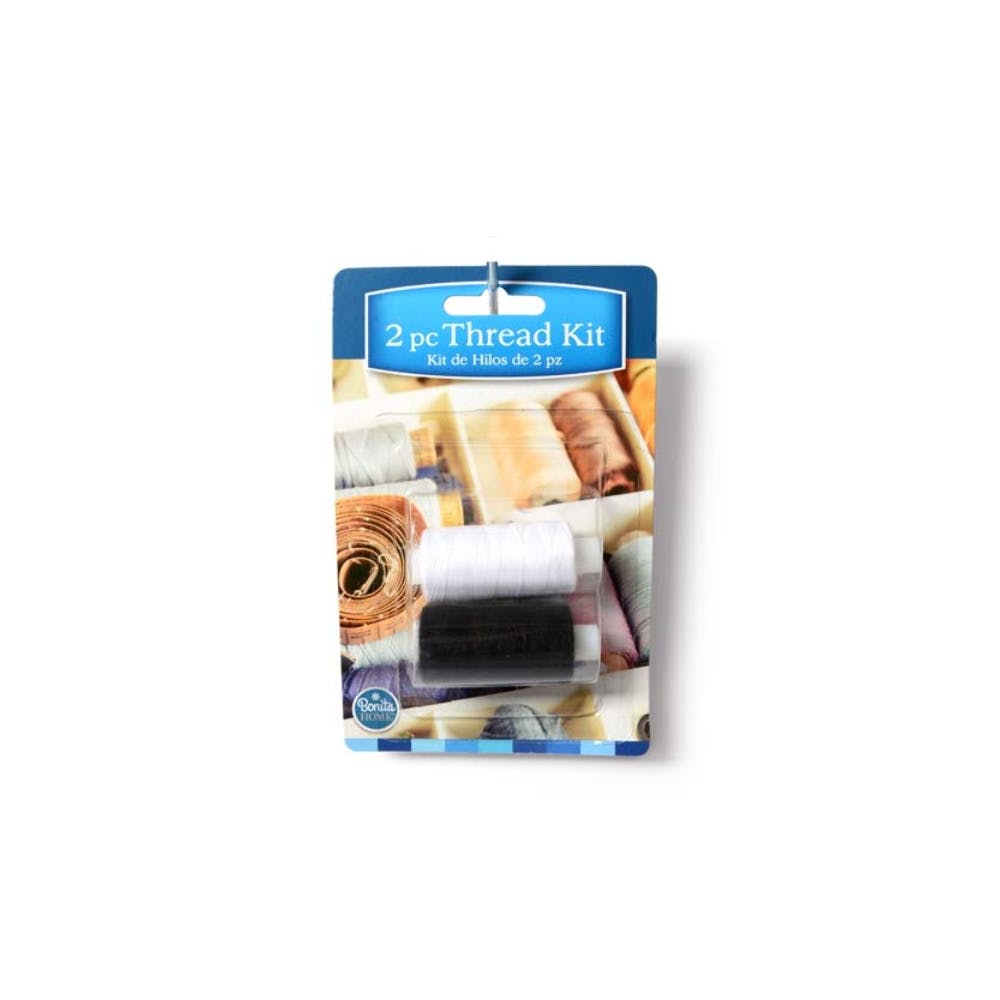 Thread Kits - Black/White 2 Pack 2