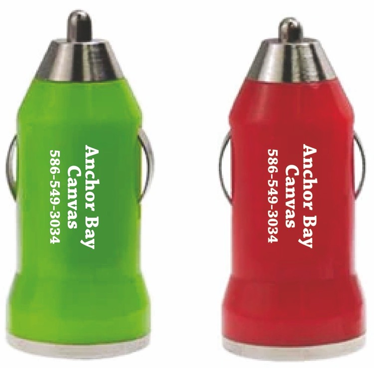 Single Port USB Car Charger