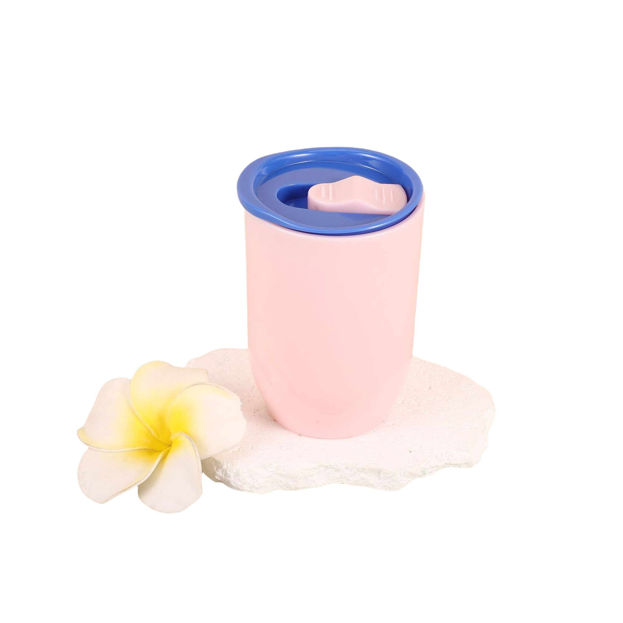 12oz U-shaped Portable Eggshell Cup 11