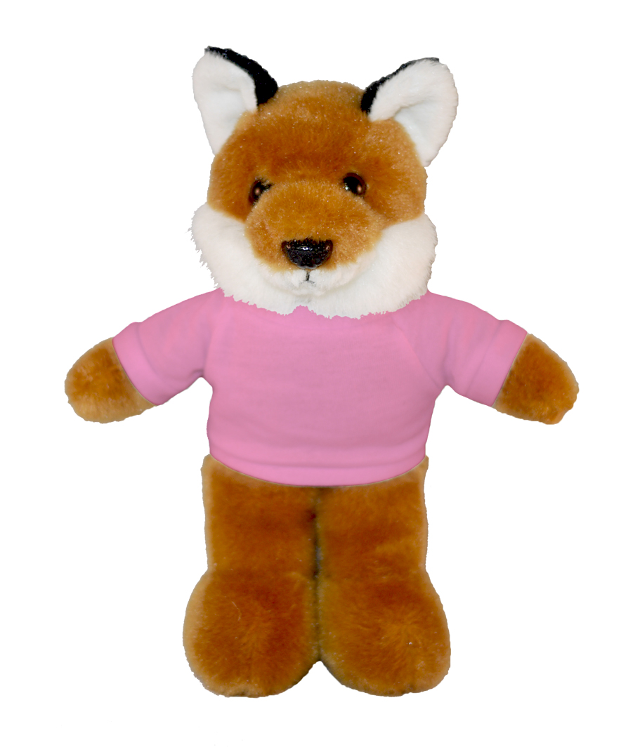 Fox with Tee 10