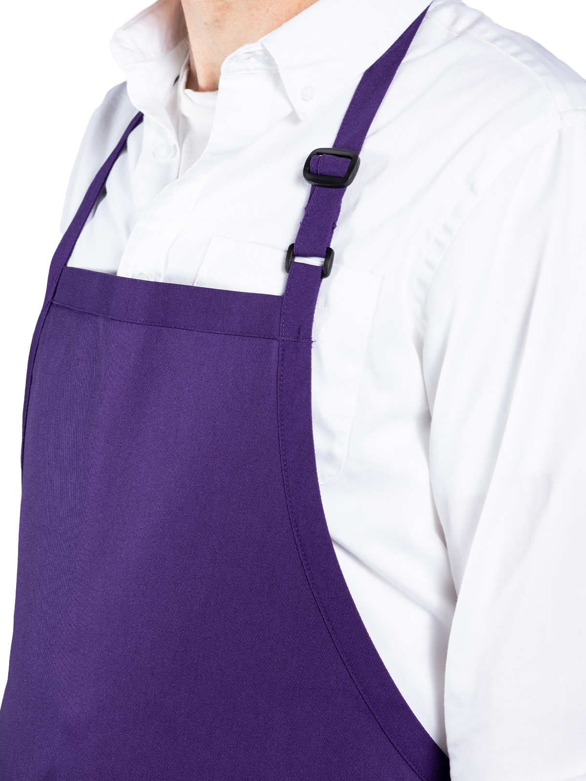Uncommon Chef Aprons - Unisex Sliding Adjustable Neck Apron 16