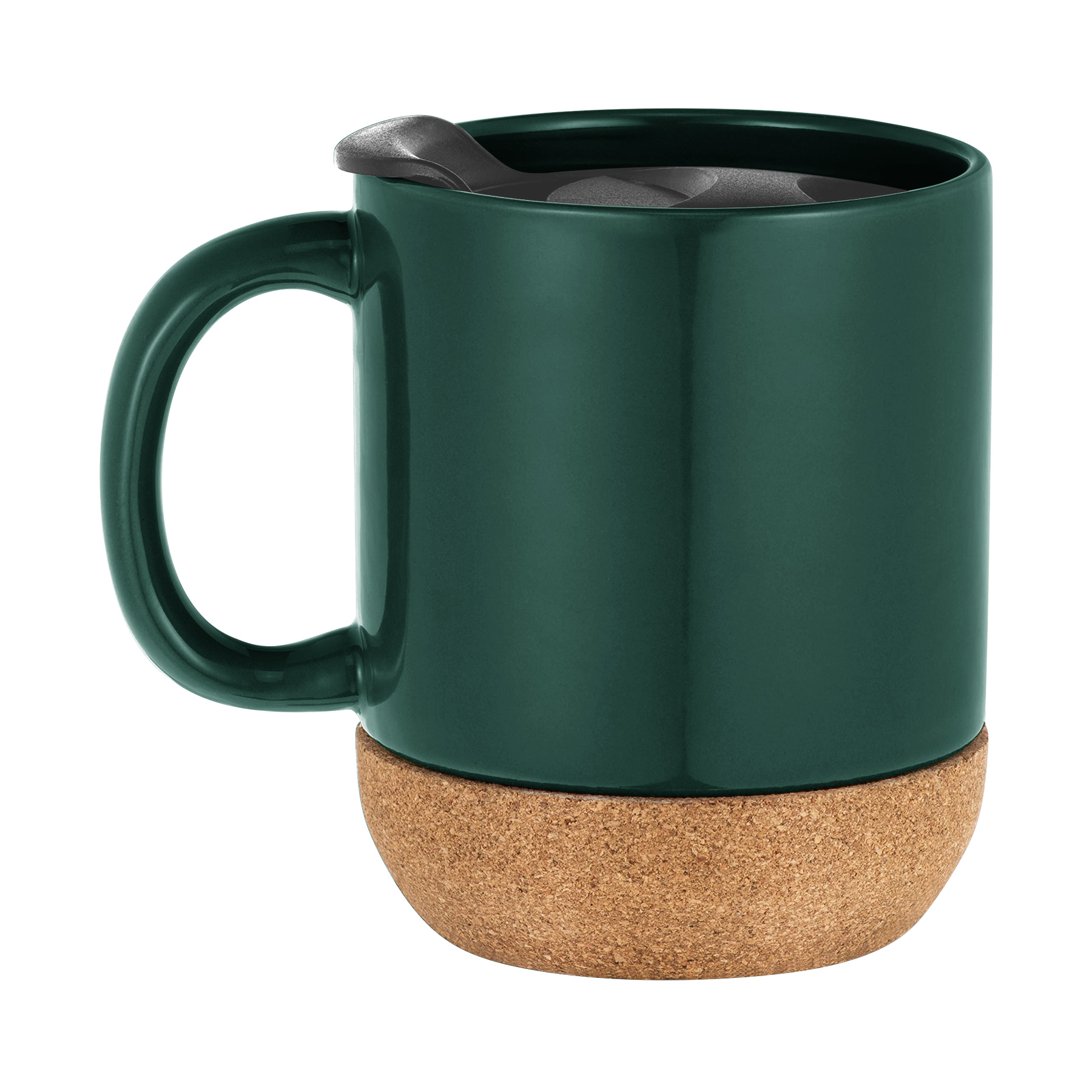 Cork Base Ceramic Mug 8