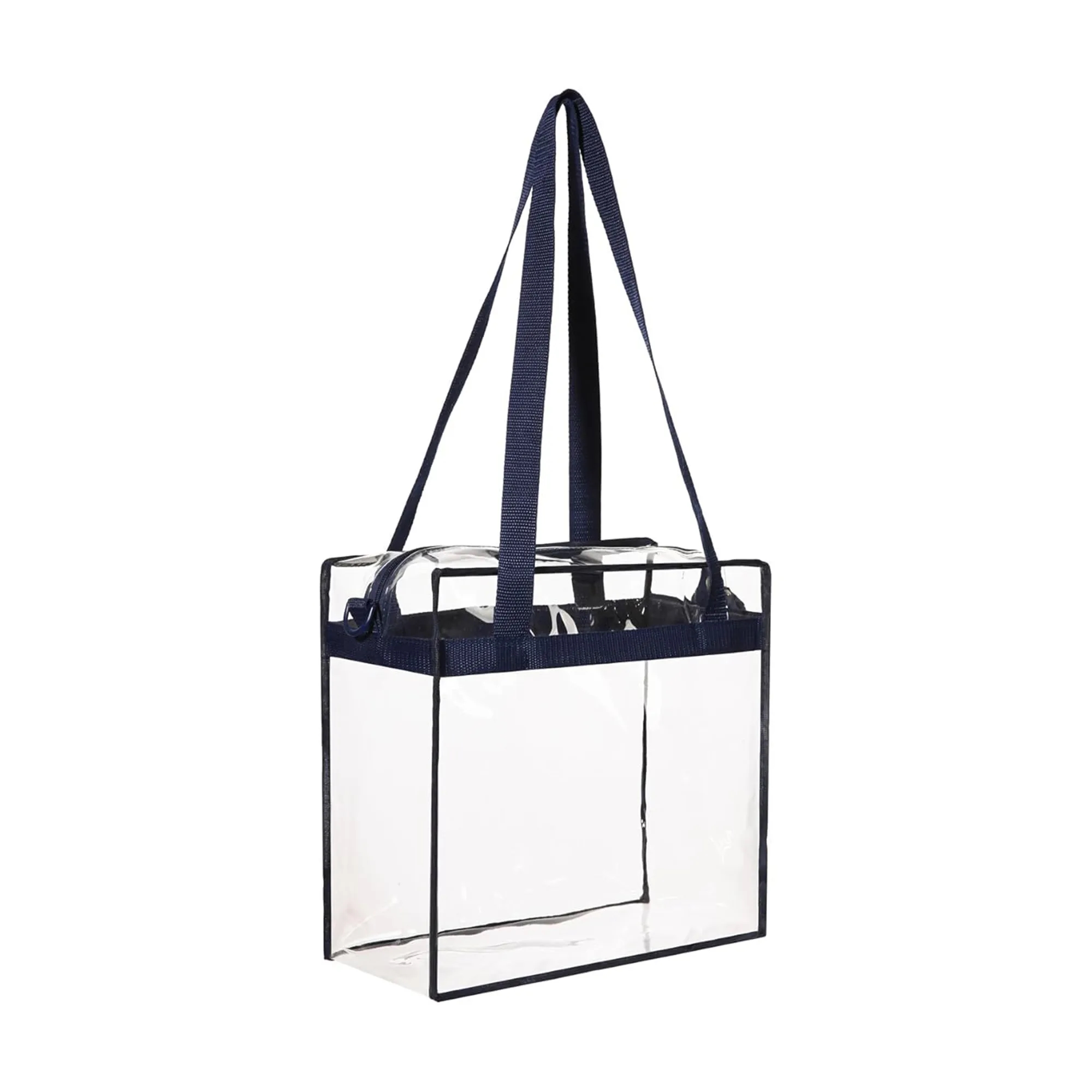 Transparent Pvc Tote Bag 11