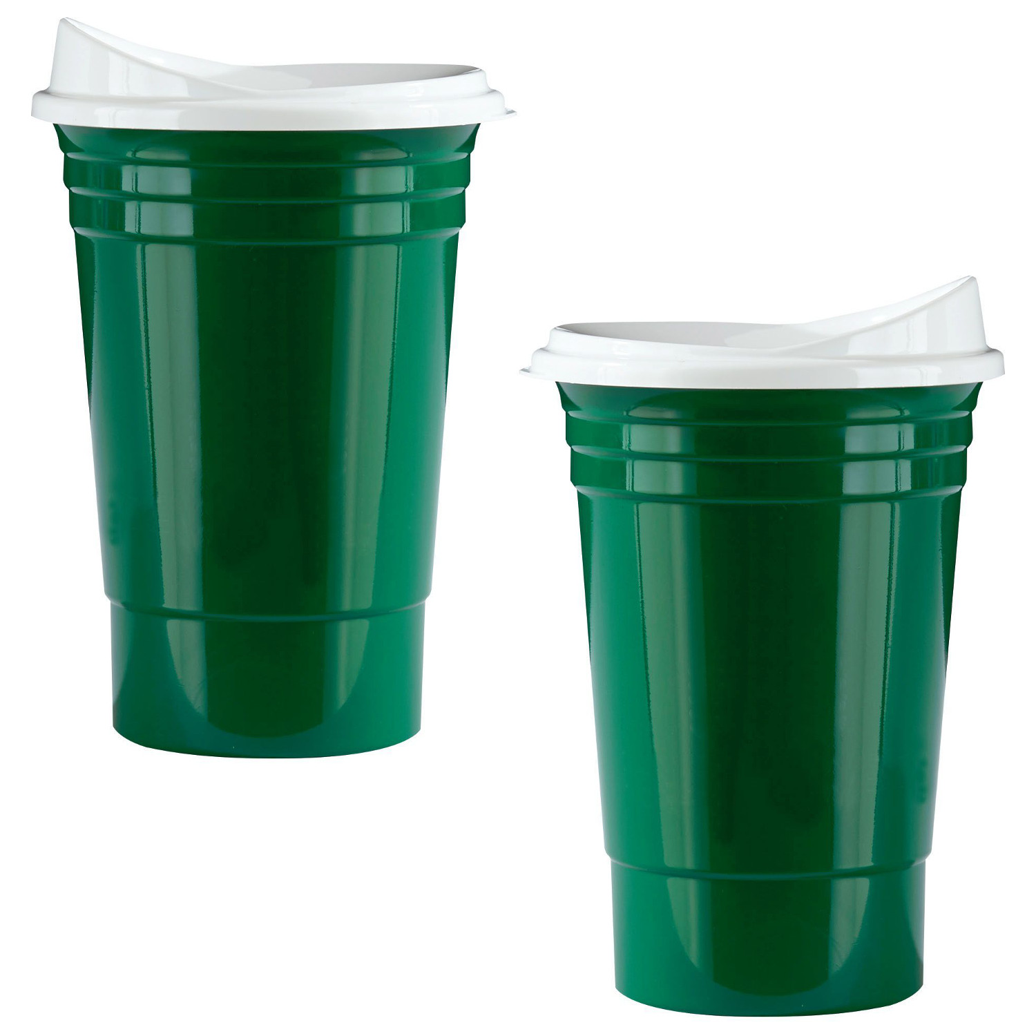 Ultimate Party Cup 16 Oz with Lid 10